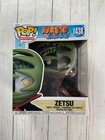 Funko Pop! Naruto Shippuden: Zetsu #1438 Vinyl Figure #H1