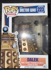 Funko Pop! Vinyl: Dr. Who Dalek #223