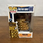 Doctor Who Dalek #223 Funko Pop Vinyl Figure