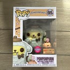 Funko Pop! Pompompurin Flocked (BoxLunch Exclusive) Halloween