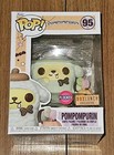 Funko Pop Sanrio #95 Pompompurin Halloween Flocked Box Lunch