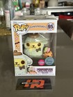Sanrio Hello Kitty Pompompurin Halloween Flocked #95 Funko Pop