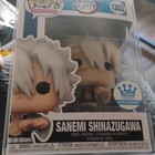 Funko Pop! Vinyl: Demon Slayer: Kimetsu no Yaiba - Sanemi Shinazugawa - Funko...