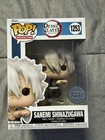 Funko Pop! Vinyl: Demon Slayer: Kimetsu no Yaiba - Sanemi Shinazugawa - Funko...