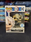 Funko Pop Demon Slayer Sanemi Shinazugawa #1253 Funko Shop Exclusive LE