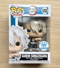 Funko Pop Demon Slayer Sanemi Shinazugawa #1253 + Free Protector