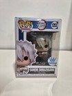 Funko Pop! Demon Slayer SANEMI SHINAZUGAWA #1253 Funko Shop Exclusive Protector