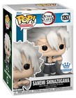 Funko Pop Demon Slayer -Sanemi Shinazugawa 1253 SPECIAL EDITION - READY TO SHIP