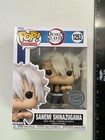 Funko Pop! Demon Slayer: Sanemi Shinazugawa #1253 Special Edition Figure -CN E2