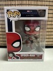 Funko Pop! Marvel Spider-Man Integrated Suit #913 Vinyl Figure