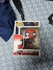 Funko Pop! Vinyl: Marvel - Spider-Man Integrated Suit #913