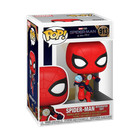 Funko Pop! Vinyl: Marvel - Spider-Man Integrated Suit #913