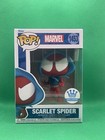 Spider Man-Marvel-Scarlet Spider-Funko Shop Exclusive-