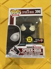 Marvel's Spider-Man(2018) - Negative Spider-Man Glow in the Dark Pop 399