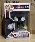 Marvel's Spider-Man(2018) - Negative Spider-Man Glow in the Dark Pop 399