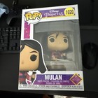 Disney Princess #1020 Mulan Funko Pop