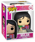 Funko Bitty POP! ■ Mulan ■ Disney Princess Christmas calendar ■ 2025