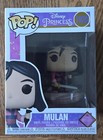 Funko Pop! Vinyl: Disney Princess - MULAN #1020 New