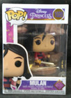 Disney Ultimate Princess Mulan © 2023 Funko Pop 1020