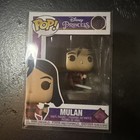 Funko Pop! Vinyl: Disney Ultimate Princess Mulan #1020
