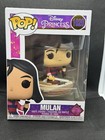 Funko Pop! Vinyl: Disney - Mulan #1020 With Protector