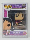 Funko Mulan 1020 Disney Princess with Protector Box