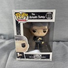 Funko Pop-Television The Addams Family Lurch Thing 815 Rare Vaulted! Wednesday