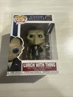 Funko Pop! Vinyl: The Addams Family - Lurch w/Thing #805
