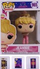 Funko Pop! Jeannie#965 (Barbara Eden) I Dream Of Jeannie W/ Protector Case!