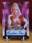 2025 Leaf Pop Century BARBARA EDEN Pink Shimmer Auto /10 ''I Dream of Jeannie''