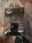 Funko Pop Digital ~ Courage the Cowardly Dog Eustace Bagge #342 Grail ~ LE 999