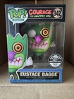 Eustace Bagge - Courage the Cowardly Dog Funko Pop #342 - Grail 999pc