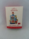 Snap Crackle Pop! 2016 Hallmark Kellogg's Rice Krispies QXI3151 - MIB