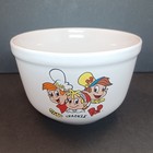 Vintage Kellogg Cereal Bowl 2001 Snap Crackle Pop Rice Krispies Bowl