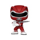 Power Rangers 30th Anniversary - Red Ranger Funko Pop! #1374 w/protector
