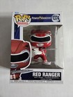 Red Ranger Power Rangers POP Television #1374