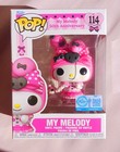 Funko Pop! My Melody 50th Anniversary My Melody #114 Funko Pop Special Edition