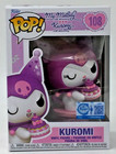 Funko Pop! My Melody 50th Anniversary #108 Special Edition W/Protector