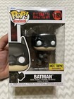 The Batman BATMAN (Battle-Damaged) Hot Topic Exclusive Funko POP! Vinyl Figure