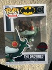 The Drowned BATMAN 424 FUNKO POP VINYL New in Box