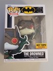 Funko Pop! Heroes Batman The Drowned Hot Topic Exclusive Vinyl Figure #424