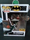 Funko Pop! DC Batman The Drowned #424 Hot Topic Vinyl Figure New In Box