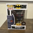 Batman Earth -44 Chase GITD Hot Topic Exclusive Funko Pop