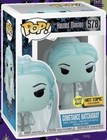 FUNKO POP CONSTANCE HATCHAWAY 578 HAUNTED MANSION GLOW DARK HOT  TOPIC EXCLUSIVE