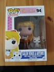 Funko Pop Sailor Venus & Artemis #94 Includes Box