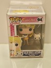 Funko Pop! Vinyl: Sailor Moon - Sailor Moon - Venus w/ Artemis #94