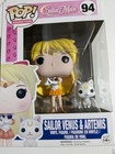 Funko POP SAILOR MOON #94 SAILOR VENUS & ARTEMIS