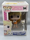 Funko POP! Animation Anime Sailor Moon Sailor Venus with Artemis #94. 4212