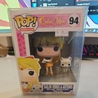Funko Pop! Vinyl: Sailor Moon - Sailor Moon - Venus w/ Artemis #94