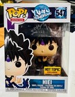 Funko POP! Yu-Yu Hakusho (Hot Topic Exclusive) HIEI #547 "With Protector"